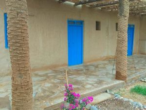 House with 2 Bedrooms in Merzane, with Enclosed Garden and Wifi
