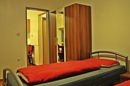 Kölnotel Hostel, Apart & Suite-Cologne Updated 2022 Room Price-Reviews &  Deals | Trip.com