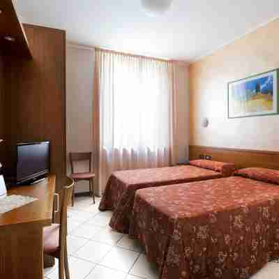 Hotel Stazione Rooms