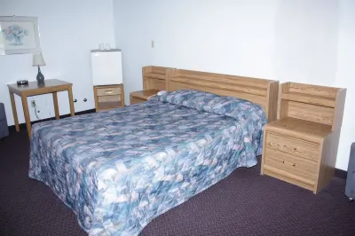 Tropicana Inn Các khách sạn ở Thorold