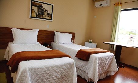 Hotel JWF - Housity