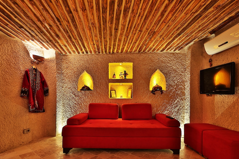 Cappadocia Cave Suites