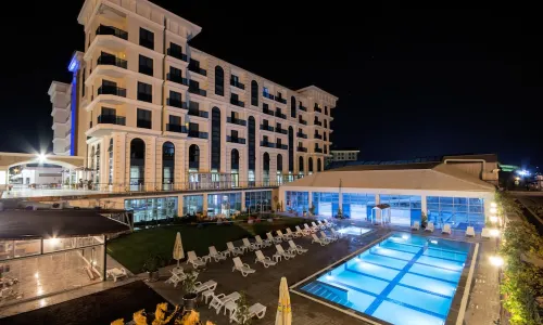 Budan Thermal Hotel & Convention Center