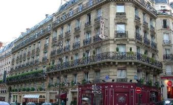 Apartment Saint Michel Free Parking