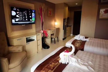 New Nordic Hotel Pattaya