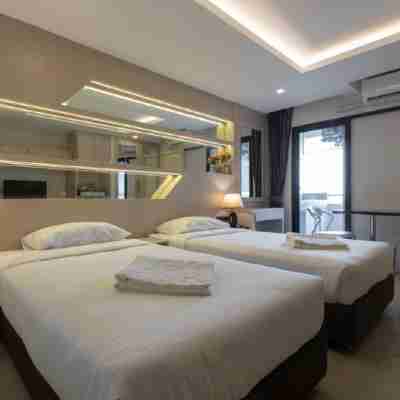 โรงแรมบียัวร์โฮม ดอนเมือง แอร์พอร์ต กรุงเทพ Rooms