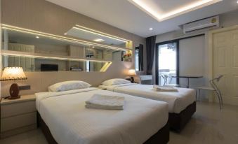 B Your Home Hotel Donmueang Airport Bangkok