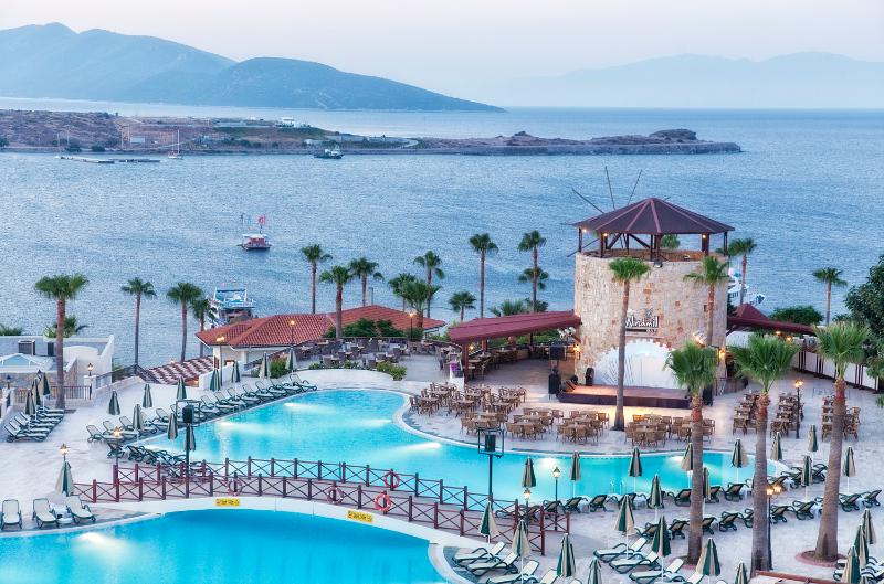 Asteria Bodrum Resort - All Inclusive