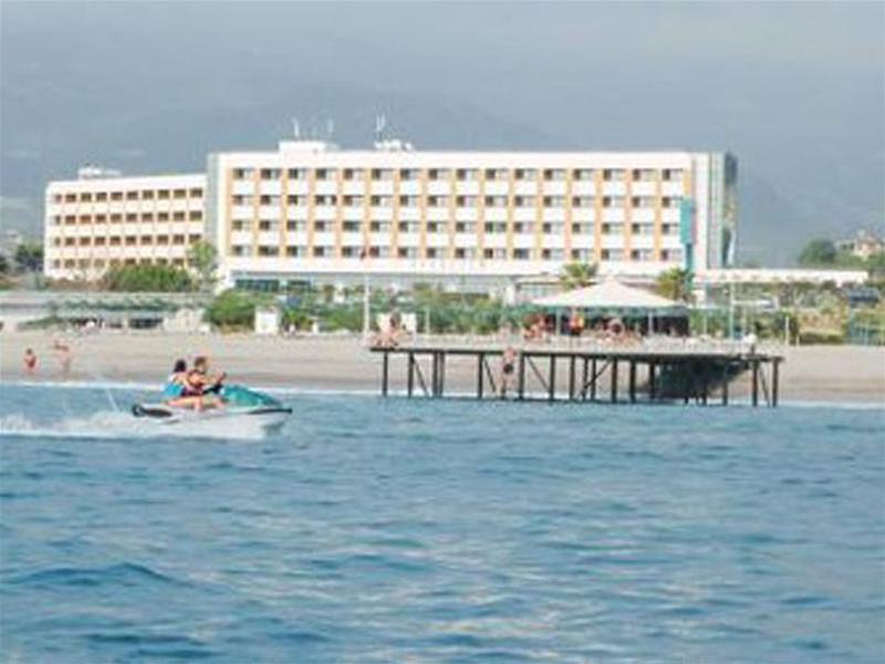 Dinler Hotel - All Inclusive (Kirbiyik Resort Hotel - All Inclusive)