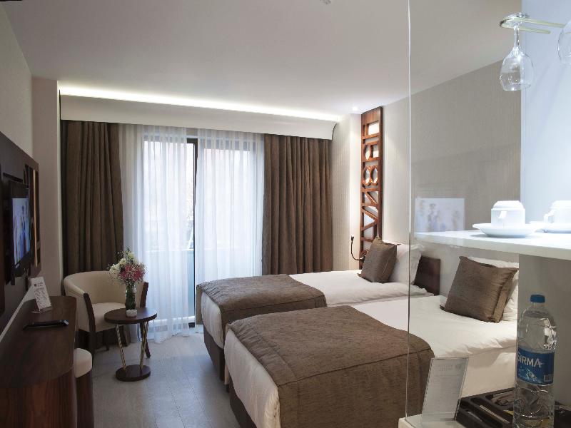 Victory Hotel & Spa Istanbul