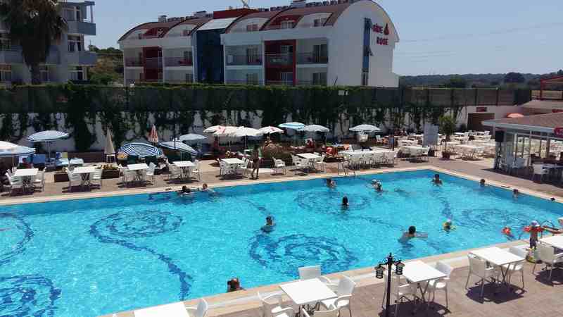 Side Rose Hotel – Her Şey Dahil