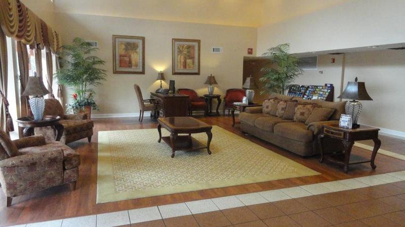 Best Western Tallahassee-Downtown Inn & Suites