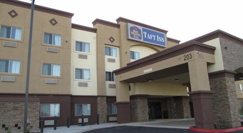 Best Western Plus Taft Inn