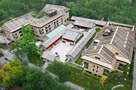 Xi Zhao Temple Hotel