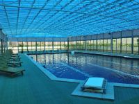 广州精益大酒店 - 室内游泳池