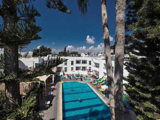 Anthea Hotel Apartments Ayia Napa Updated 2021 Price Reviews Trip Com
