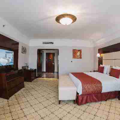 Golden Tulip Addis Ababa Rooms