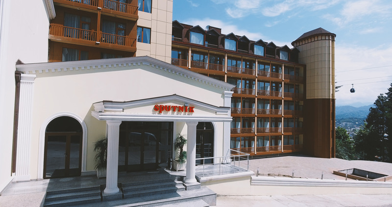 Hotel Sputnik Batumi