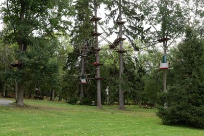 ホテル周辺 スパ ホテル ランタシピ アウランコの写真