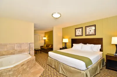 Holiday Inn Express & Suites Williston Hôtels à : Missouri Ridge