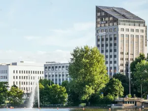 Novina Hotel Woehrdersee Nuernberg City