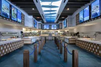 環球無盡夏度假酒店-沖浪旅館及套房 - 酒吧