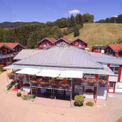 Hotel Bayerischer Wald Hotel Exterior