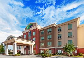 Holiday Inn Express & Suites SHREVEPORT SOUTH - PARK PLAZA by IHG