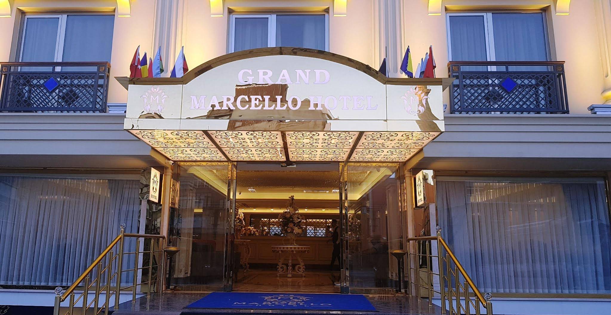 Grand Marcello Hotel