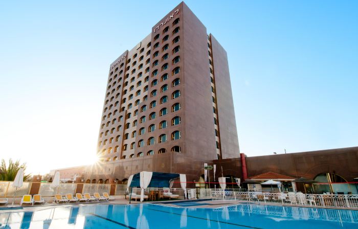 Leonardo Hotel Negev