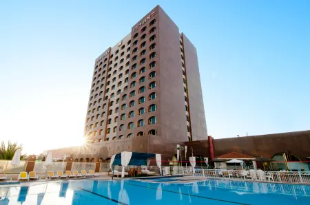 Leonardo Hotel Negev Отели в г. Ezor Be'er Sheva