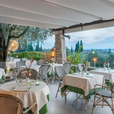 Olivi Hotel & Natural Spa