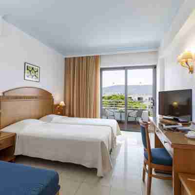 Blue Horizon Hotel Rooms