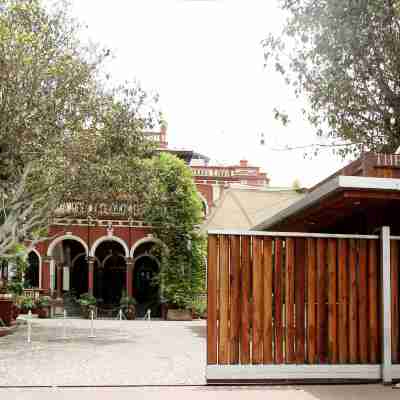 The House of MG-A Heritage Hotel, Ahmedabad Hotel Exterior