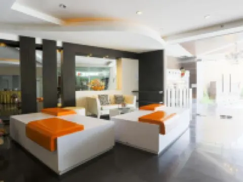 Portrait Pranburi Hotel プラーンブリーのホテル