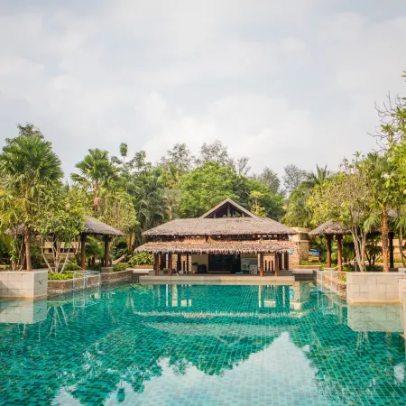 Centara Koh Chang Tropicana Resort