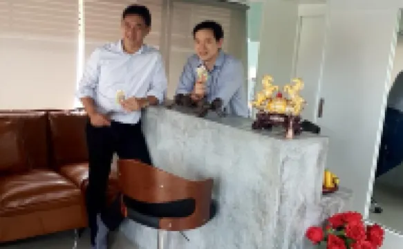 Moddaeng Nest