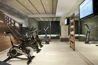 Catalonia Plaza Mayor - Gym