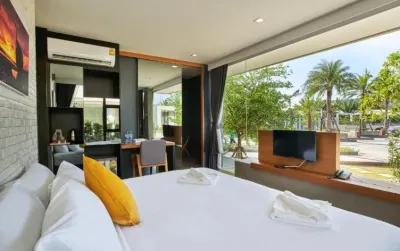 Sunnyvale Ranong Resort