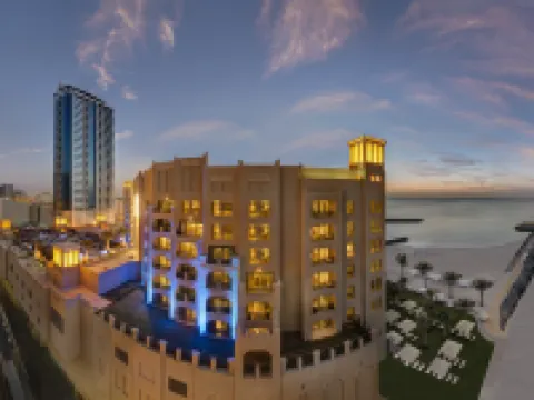 Bahi Ajman Palace Hotel Hotels in Ajman