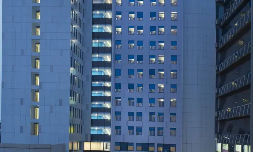 Aloft Jakarta Wahid Hasyim