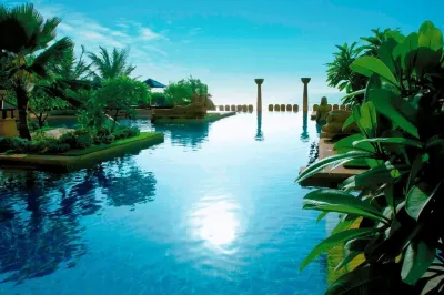 JW Marriott Mumbai Juhu Các khách sạn gần Prabhakar Thakare Garden