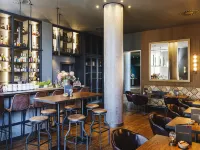 ABION Spreebogen Waterside Hotel Berlin 鄰近汉莎广场的酒店