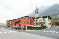 Bes Hotel Papa San Pellegrino Terme