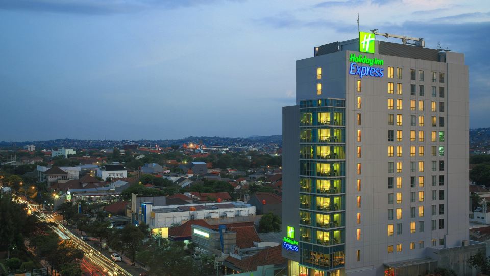 Holiday Inn Express SEMARANG SIMPANG LIMA by IHG