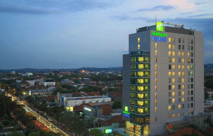 Holiday Inn Express SEMARANG SIMPANG LIMA by IHG