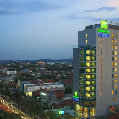 Holiday Inn Express SEMARANG SIMPANG LIMA by IHG Hotels near Java Supermall