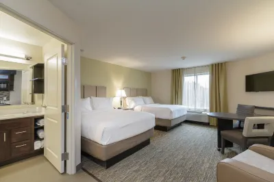 Candlewood Suites Mishawaka Hôtels à : Mishawaka