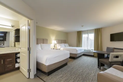 Candlewood Suites Mishawaka Các khách sạn ở Mishawaka