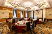 Nine Dragon Hotel - sarapan
